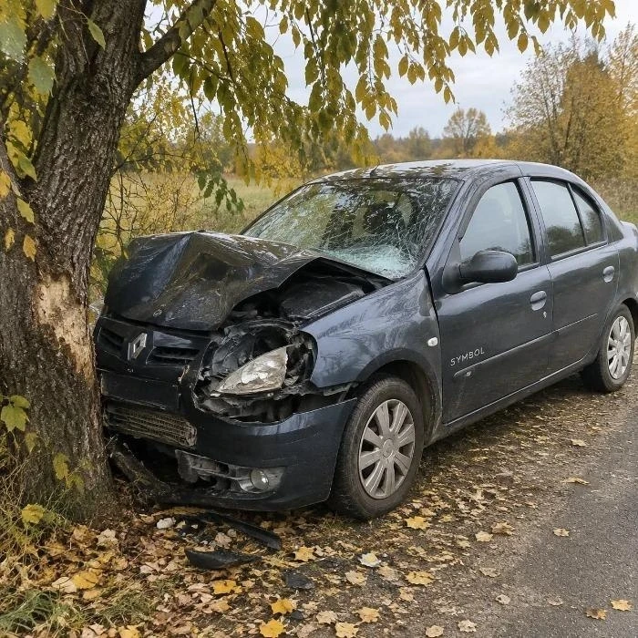 Женщина пострадала в ДТП в Матвеево‑Курганском районе под Таганрогом 🚗