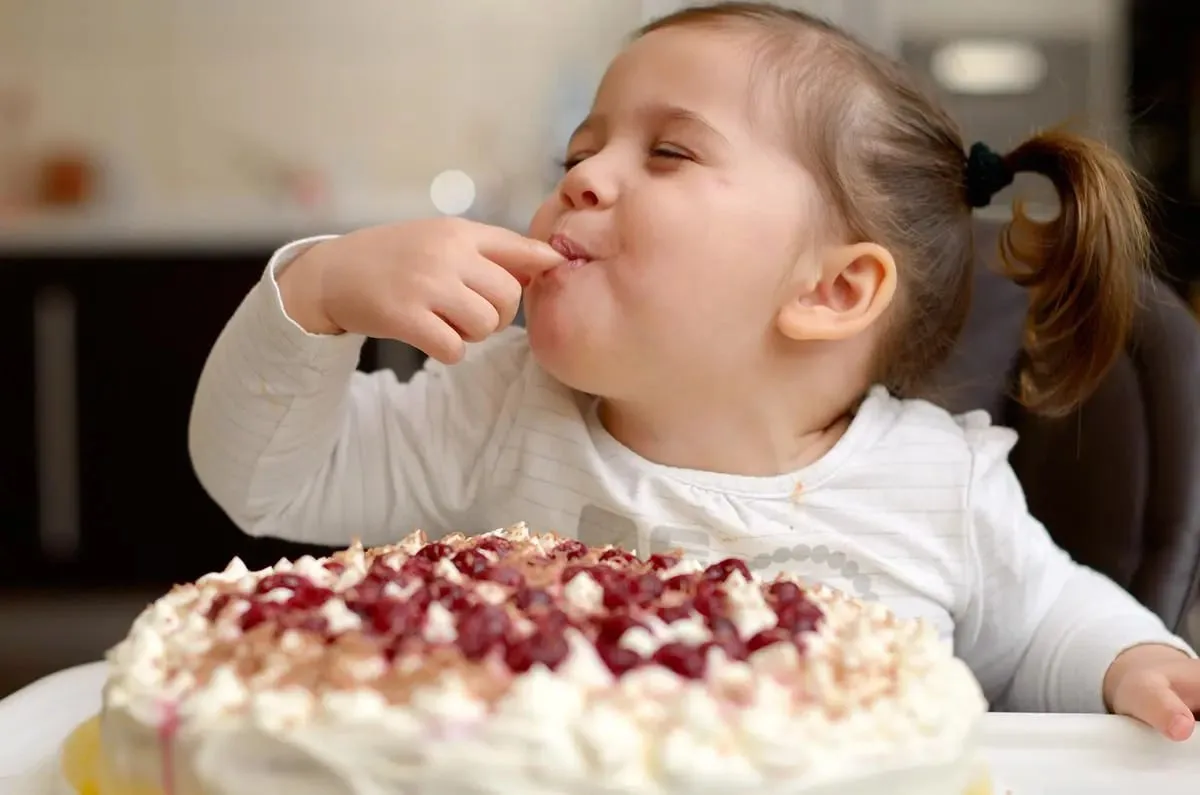 🍰Уменьшение потребления сахара в первые 1000 дней после зачатия снижает риски развития...