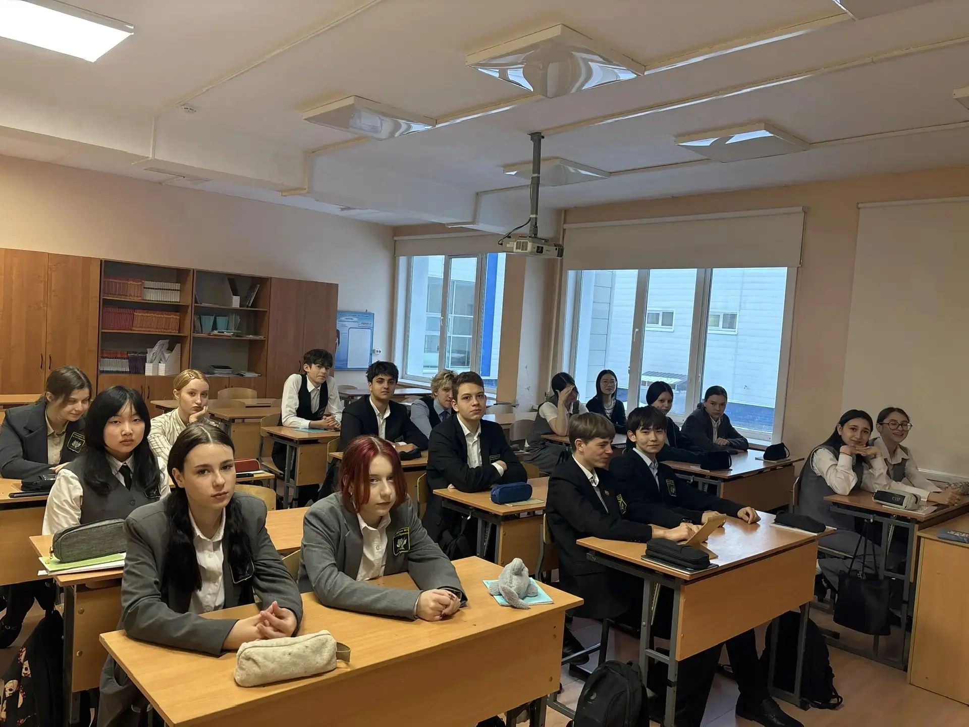 💥7 апреля — Всемирный день здоровья!  🧠Как провести этот день с пользой для ума? Наши гимназисты зна