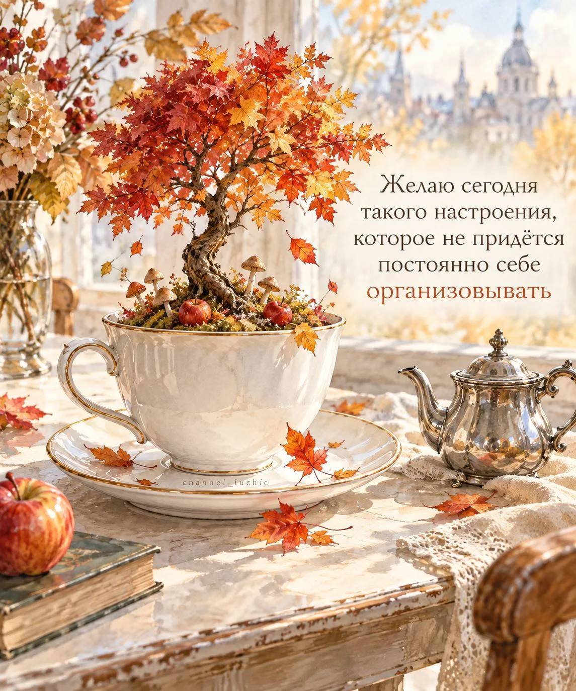 Твой Лучик Добра ✨ Подпишись