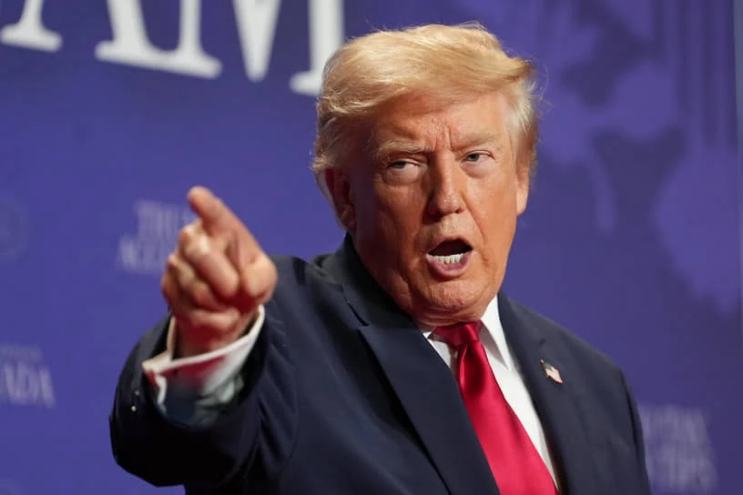 🇺🇦🇷🇺🇺🇸 Трамп заявил о прогрессе в урегулировании украинского конфликта: