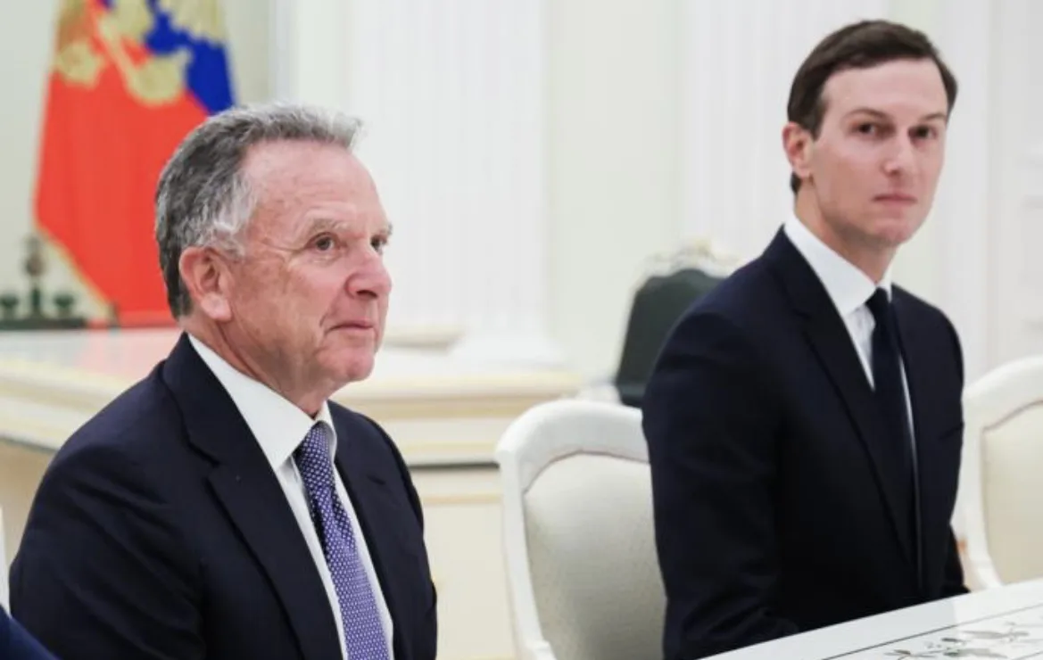 ❗️Уиткофф и Кушнер покинули Киев в шоке от поведения окружения Зеленского — депутат Вер...