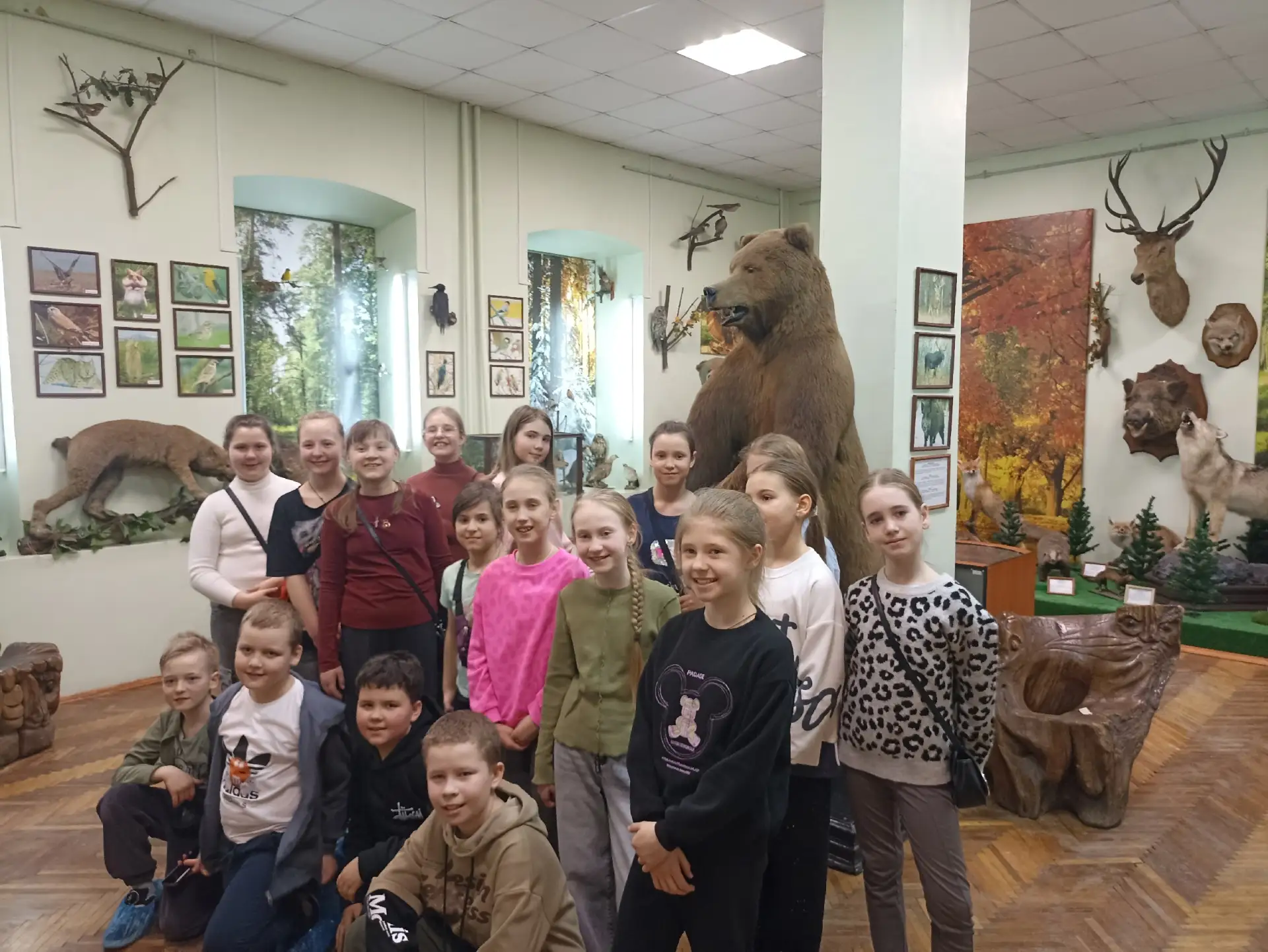 Каникулы с пользой!
А вы знаете, что такое струги? Слышали, что можно мыться в печи? А что расстояни