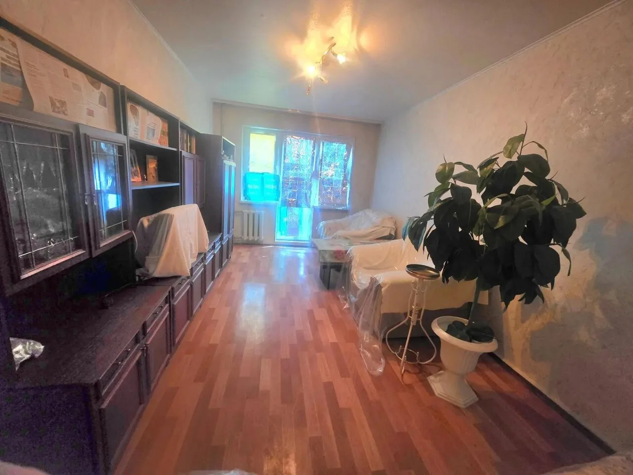 ‼Продам 2-комн. квартиру на кв. Шевченко! 44/27/5,5м², 4/5 эт. Кирпичный дом. Ступеньки...