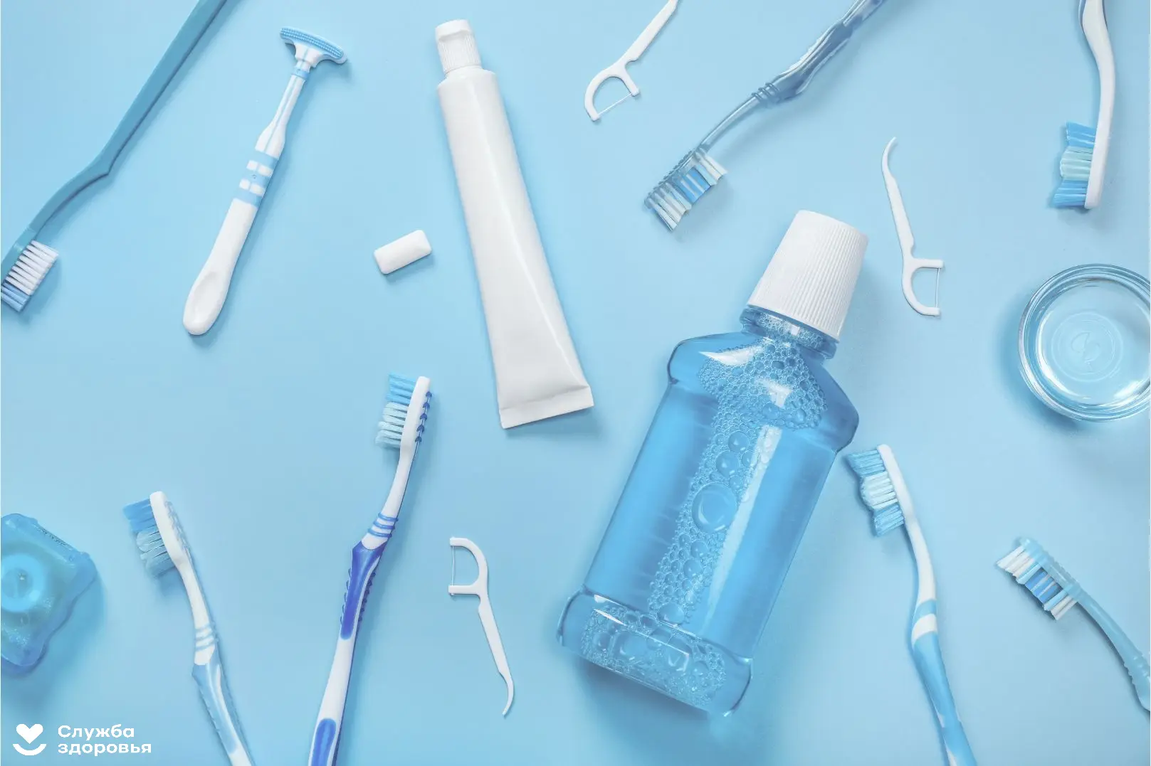 🦷 5 основных ошибок при уходе за зубами

Казалось бы, что может быть проще: почистил зубы утром и в