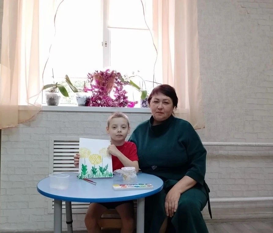 Сегодня наши малыши — настоящие волшебники!