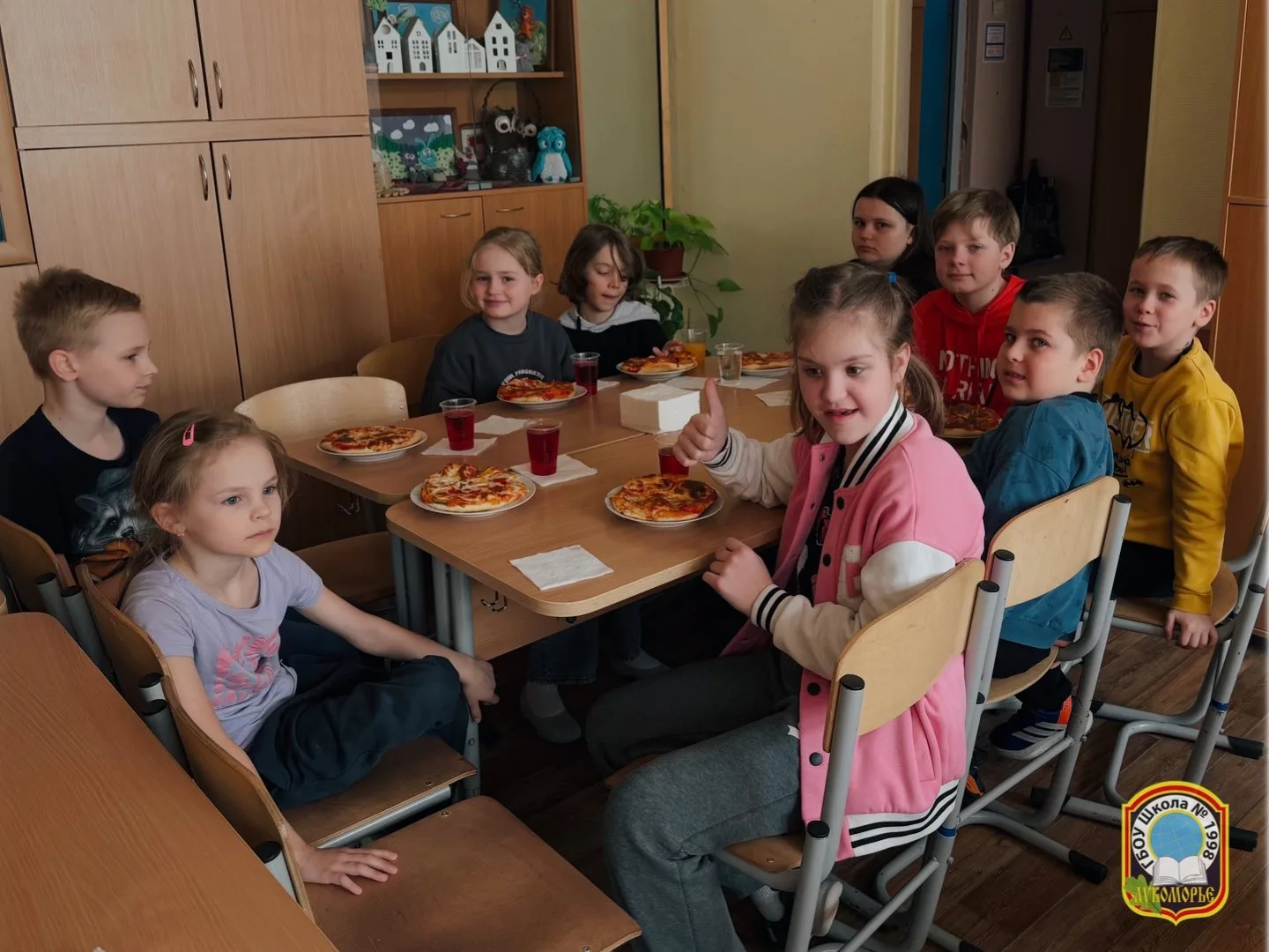 🚀 Каждый день — новая история  В лагере не было одинаковых дней.  Сегодня — образовательная игра и в