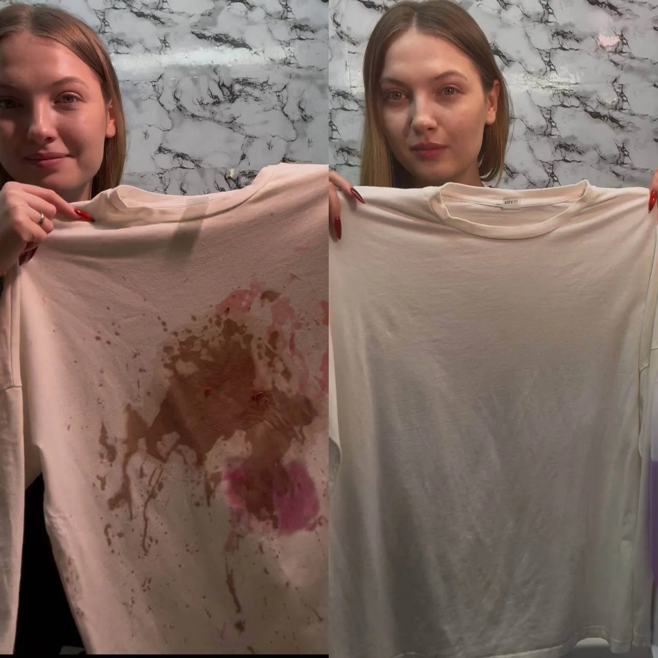 Девочки, думаю вам тоже это знакомо: стиральный порошок при стирке в холодной воде и на...