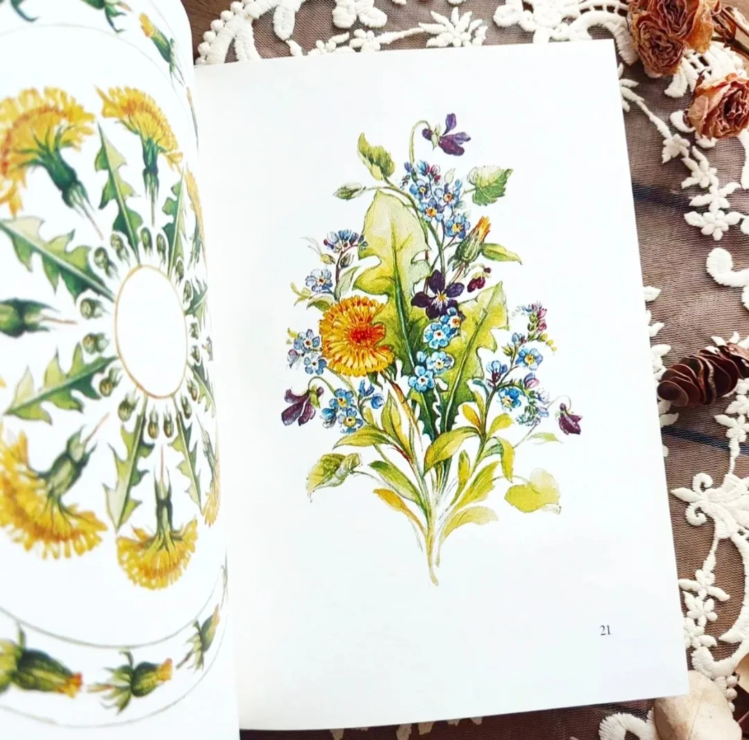 Подписаны ли вы на канал Елены botanical_fairy?
Всегда много красивых и полезных книг!