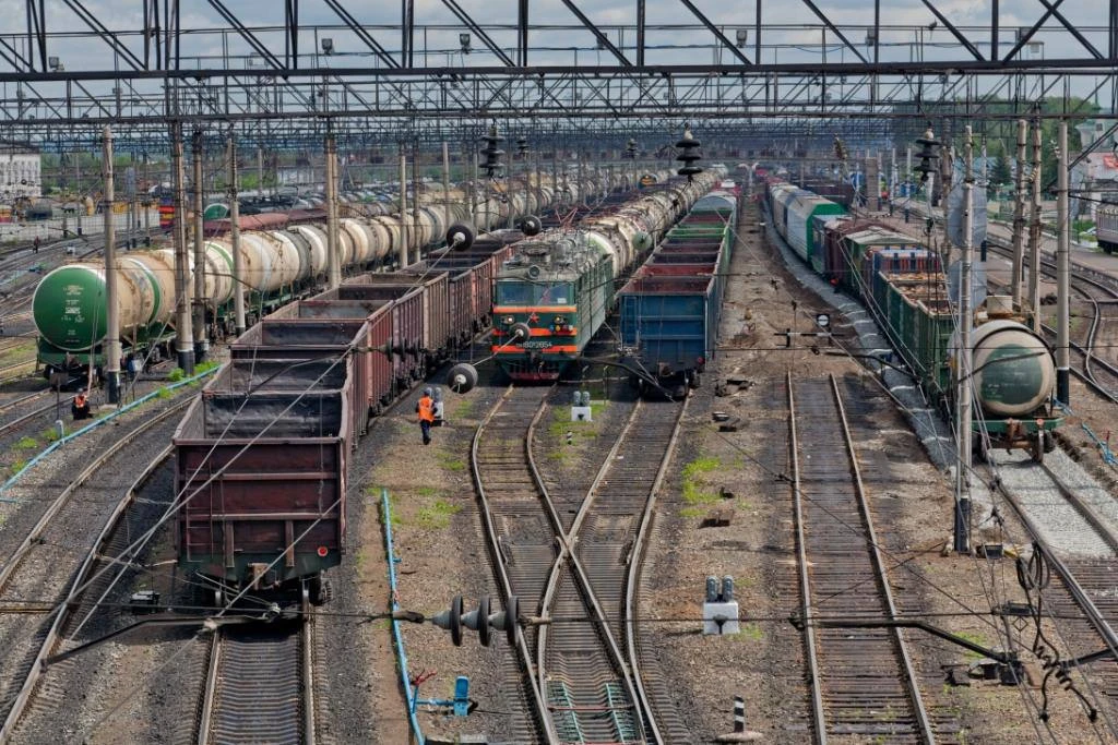 Положительная динамика погрузки в Татарстане