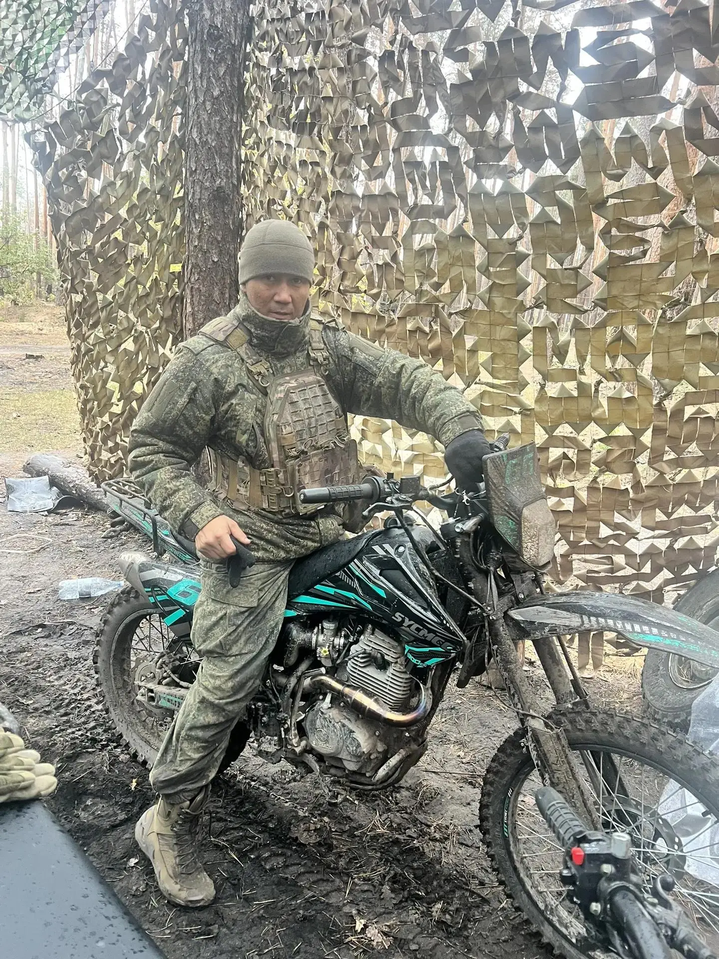 Родился в рубашке: история бойца с позывным «Хакас»