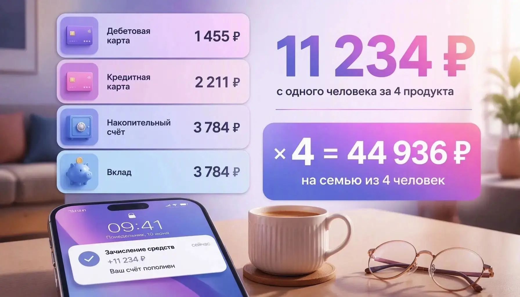 45 000 ₽ за пару часов? Математика акции ВТБ, которая рвёт шаблон