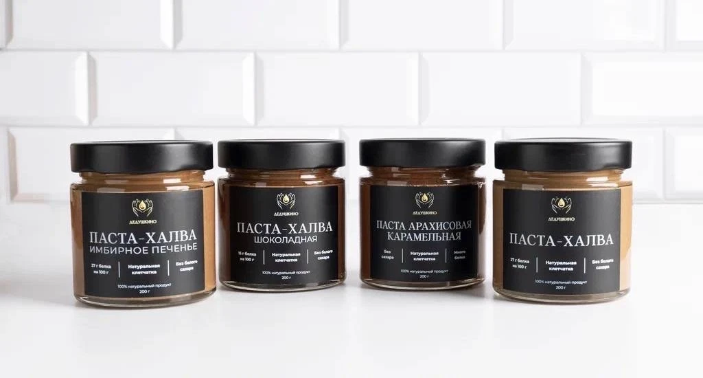 Наши пасты - не урбечи!