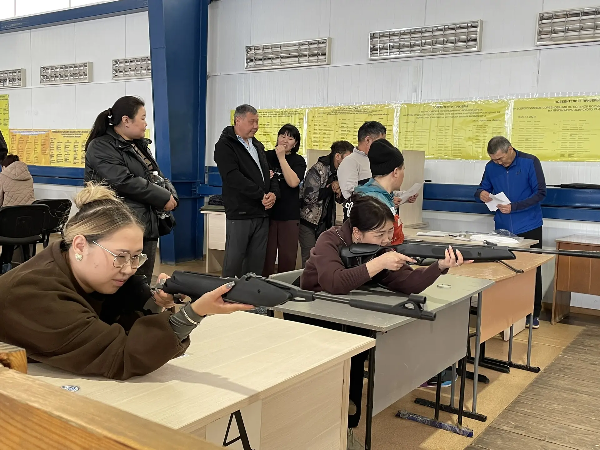 Сегодня стартовали ежегодные соревнования среди трудовых коллективов муниципального образования «Оса