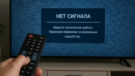 В Ростовской области с 5 октября ожидаются массовые отключения ТВ и радио