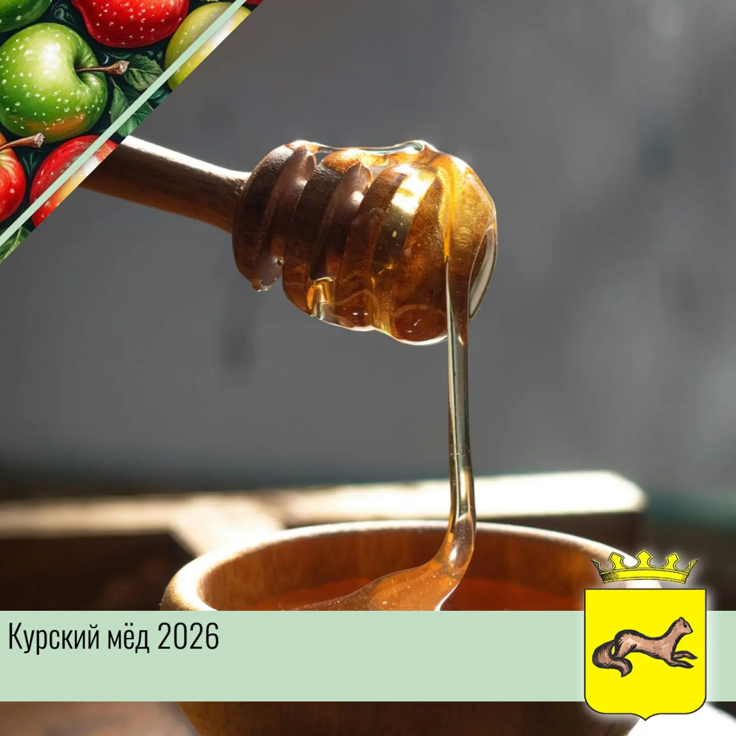 🍯В августе на территории, прилегающей к гипермаркету «Линия-1» (г. Курск, ул. Энгельса, д. 70), про