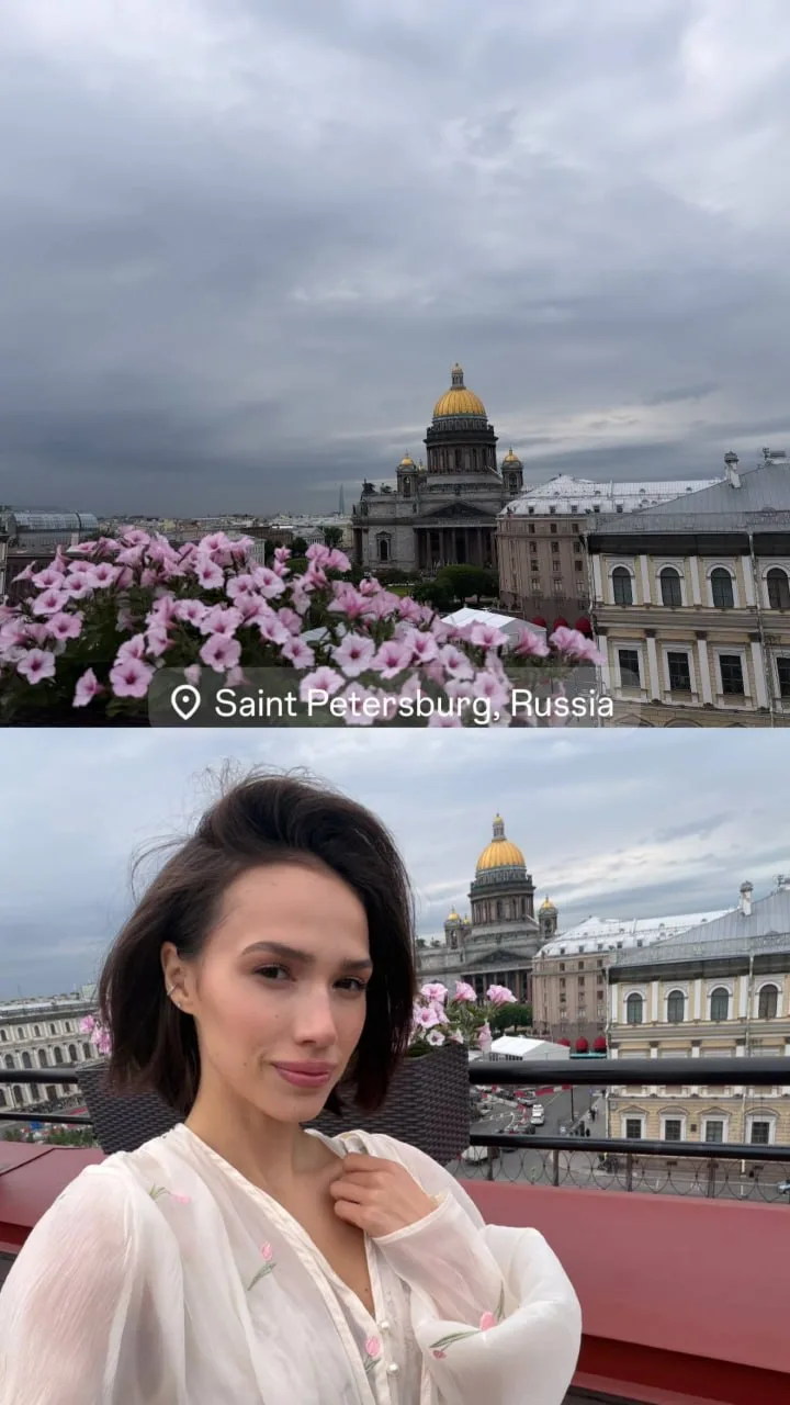 Алина Загитова в Санкт-Петербурге

📸 Соцсети фигуристки

Наш канал в МАКС