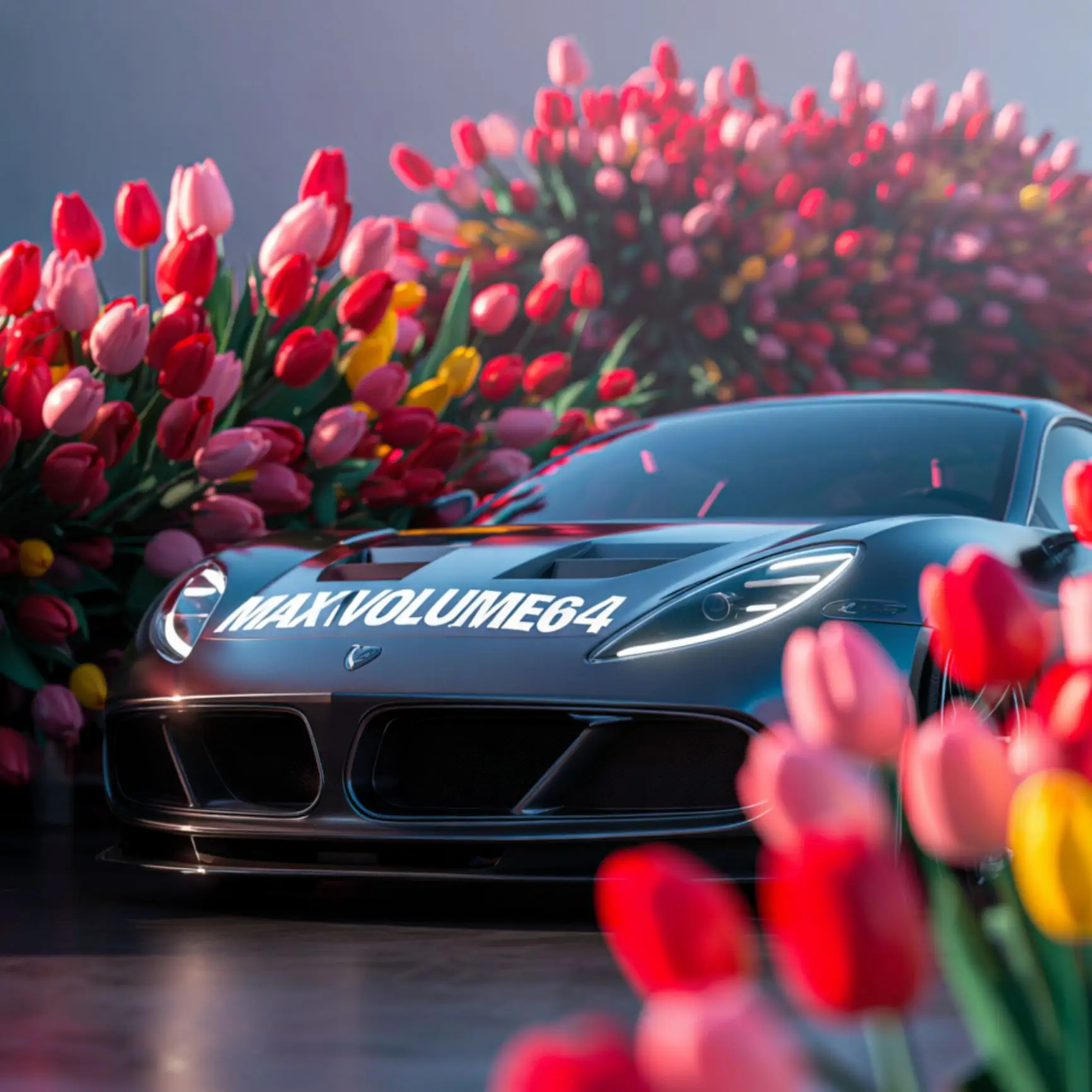 С 8 марта!