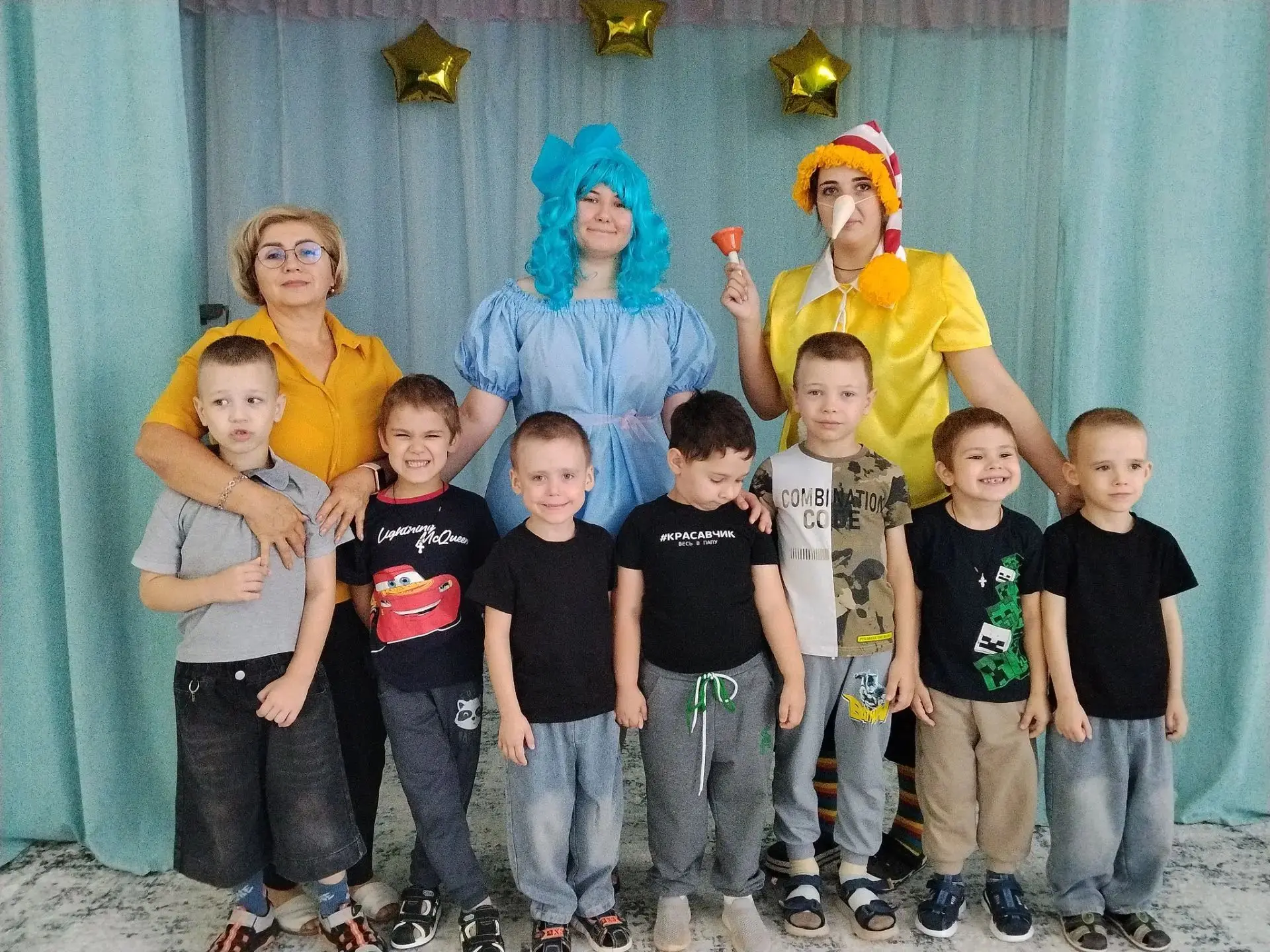🎵 Музыкальное волшебство в группе «Ягодка»! 🍓✨