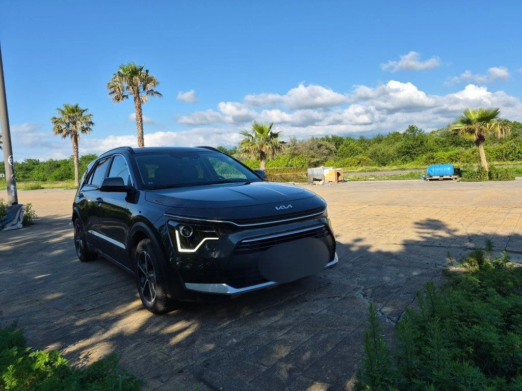 KIA Niro 2023 1.6 бензин/гибрид 147 л.с 4#2 цена под ключ с документами на РФ 2 млн руб...