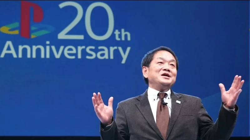 Создатель PlayStation Кен Кутараги заявил о стагнации игр - но индустрия на пороге ново...