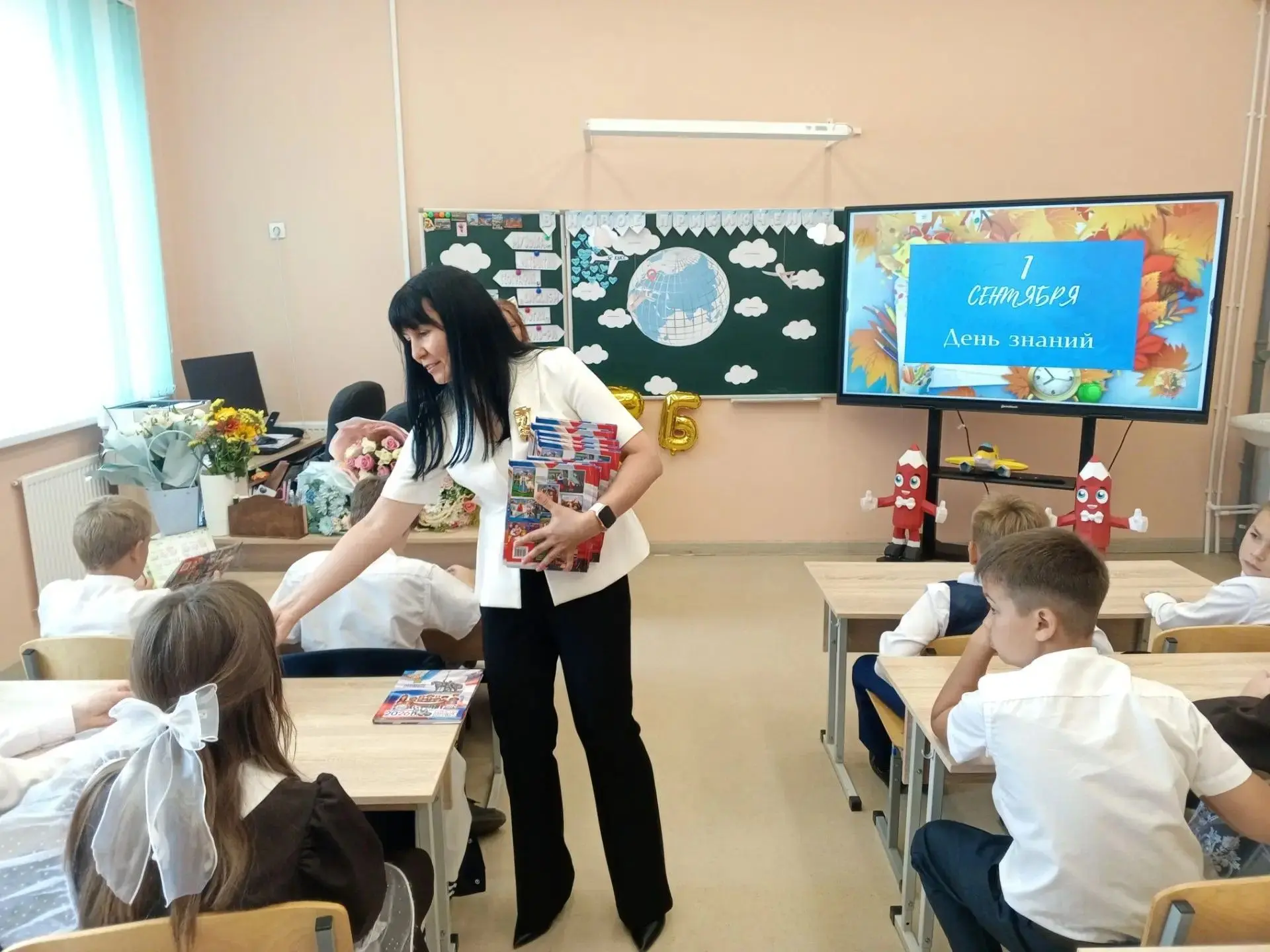 Дневник школьника: первый шаг к успеху и ответственности