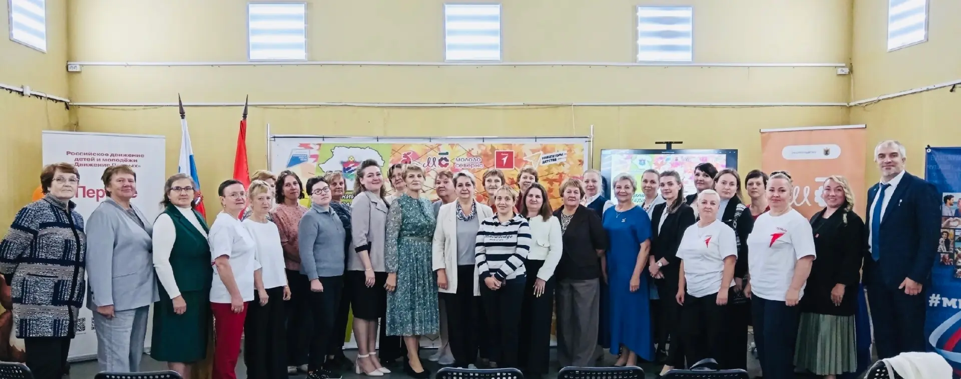 28 августа, накануне старта нового учебного года, в посёлке Муезерский прошла муниципал...