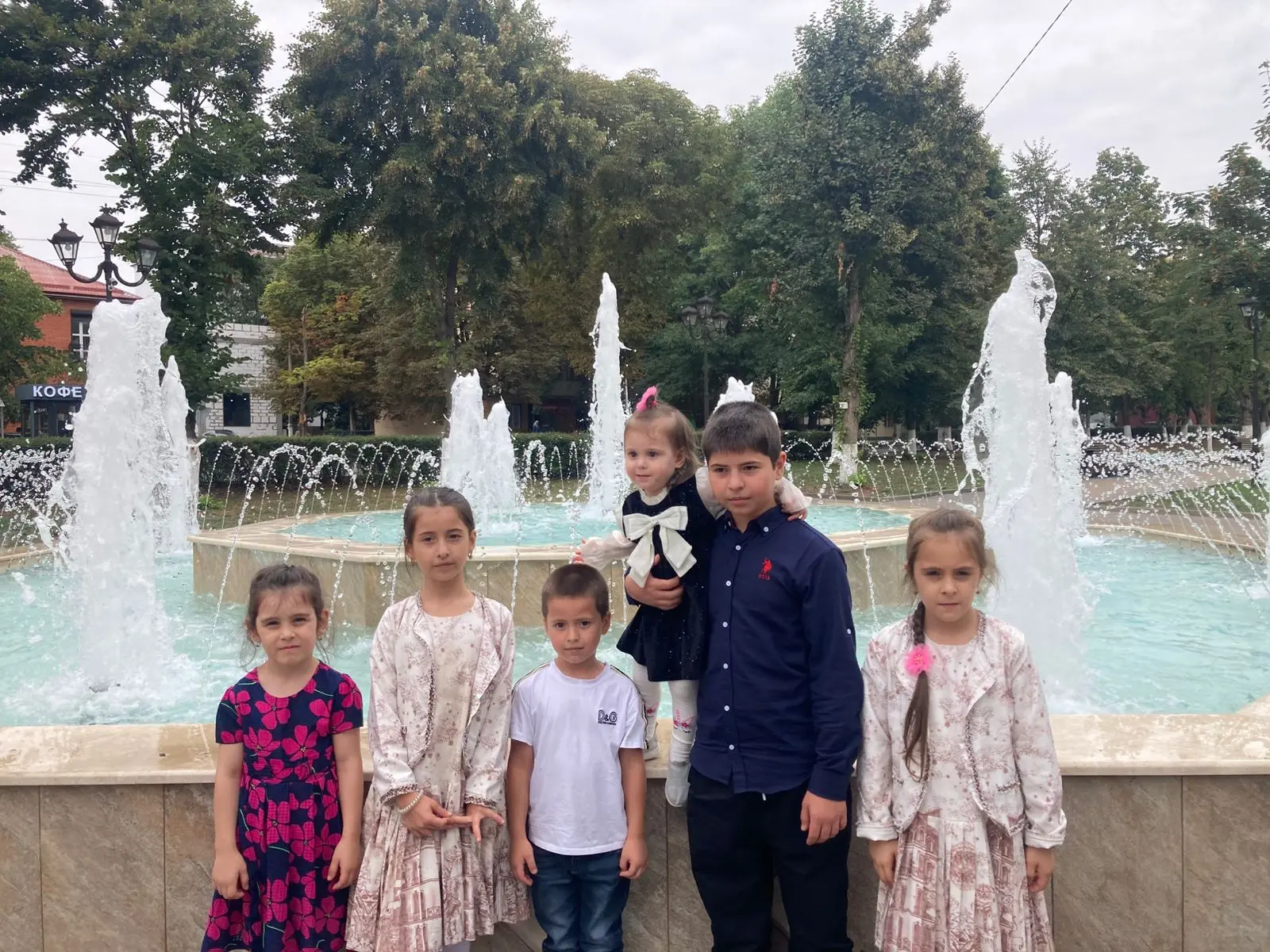 🌼ЛЕТНИЕ КАНИКУЛЫ
#ЛетниеКаникулы2026

🌞Летние каникулы продолжаются... Дети сами  находят множеств