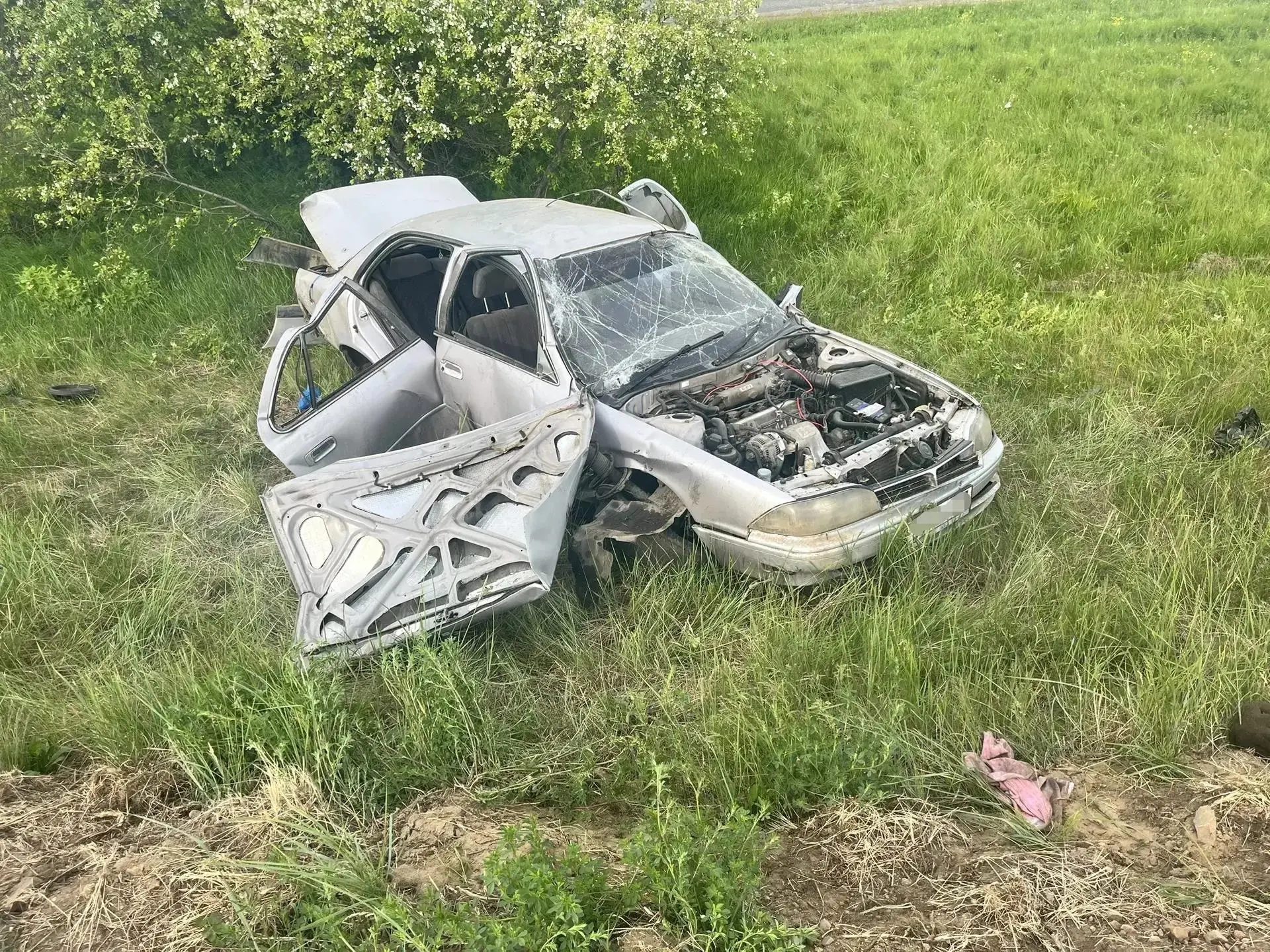 Четыре подростка пострадали в ДТП в Бурятии

В Кабанском районе Бурятии в дорожно-транспортном проис