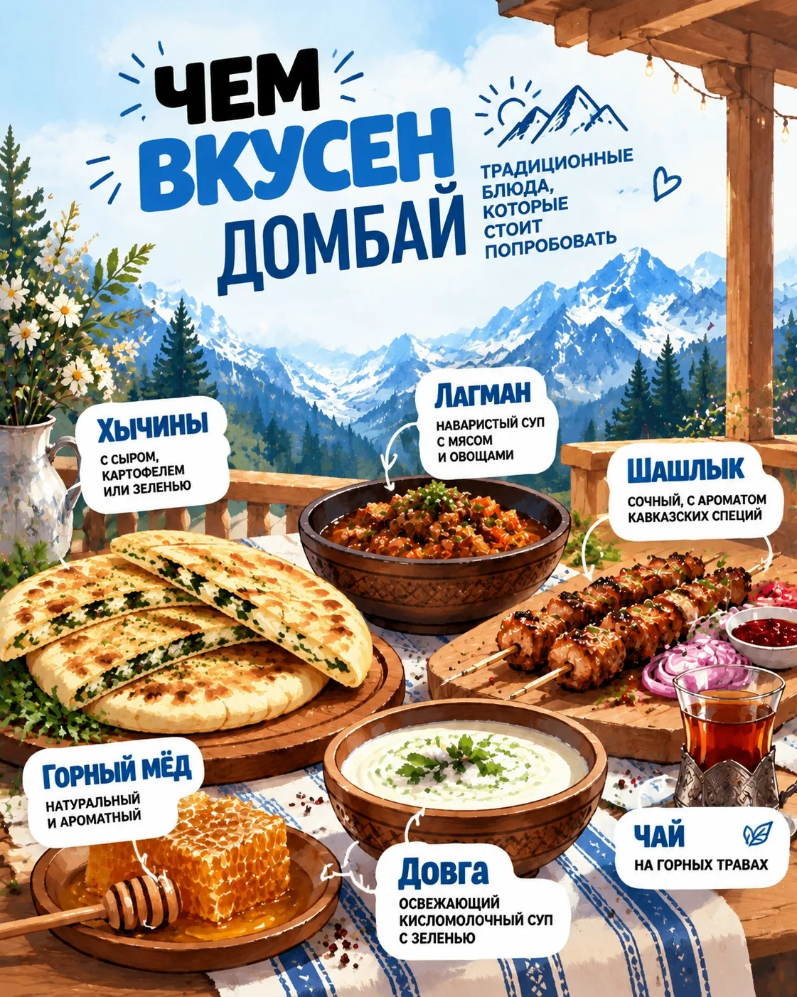 Куда поехать из Кисловодска на 1 день?