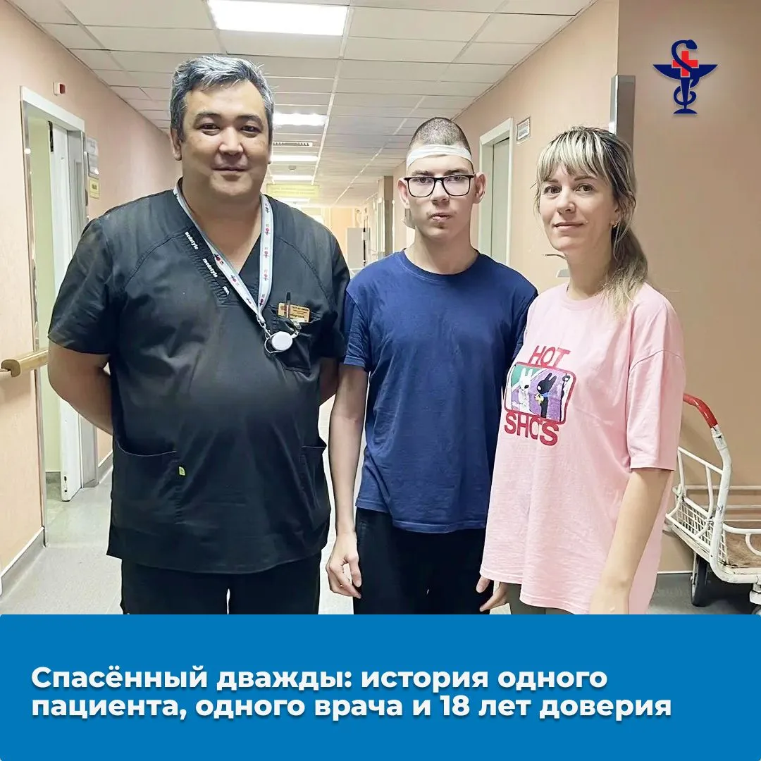 В жизни иногда случаются удивительные совпадения, на которые не напишешь сценарий. Одна из таких ист