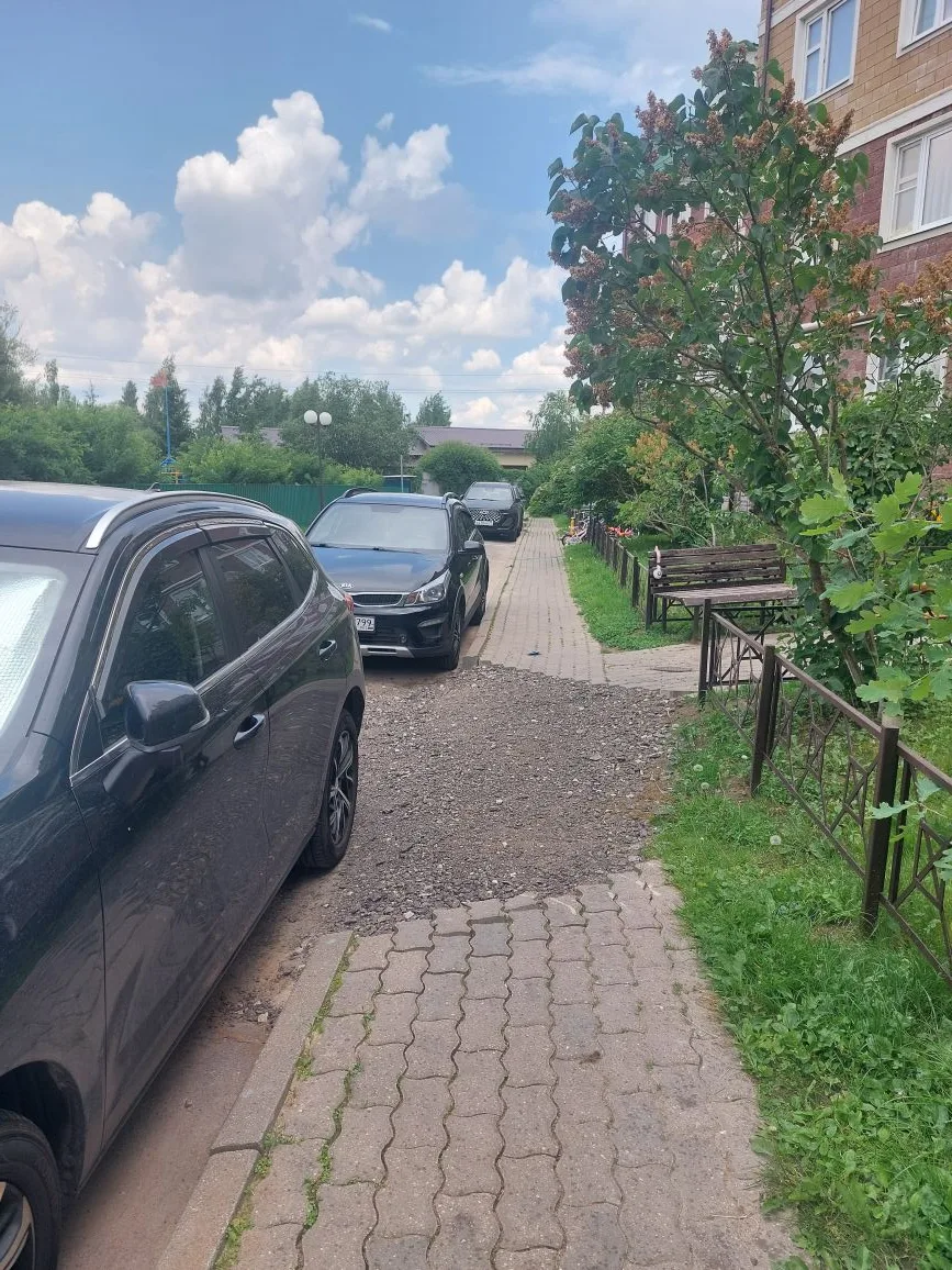 Уважаемые жители МКД!