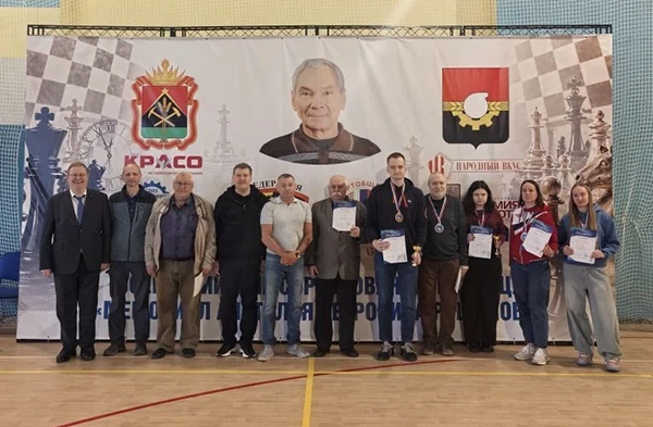 В Кемерове состоялся Мемориал Анатолия Рещикова