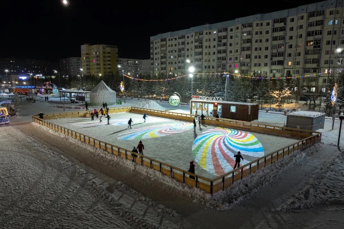 В самые лютые морозы нас согревает город первых.