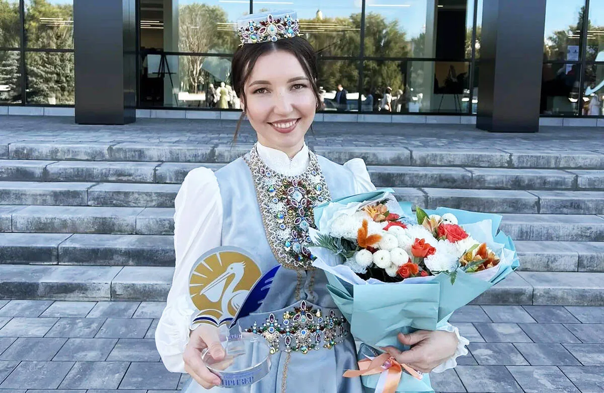 Учитель татарского языка Резида Курамшина: «Нужно быть на одной волне с детьми»