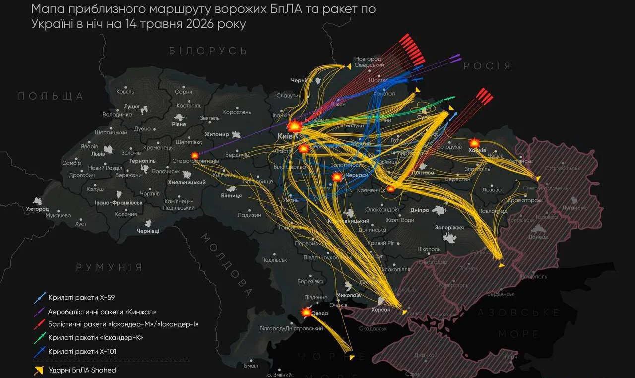 ‼️🇷🇺🇺🇦 Зеленский За сутки Россия запустила по Украине более 1560 дронов  ▪️Тем временем, украинские 