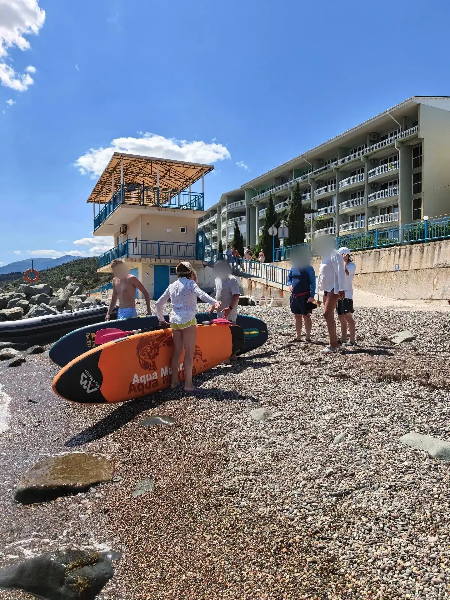 ⚡️Крымские спасатели оказали помощь 2-м сапбордистам в ГО Алушта

Сегодня в 13:10 поступило сообщени