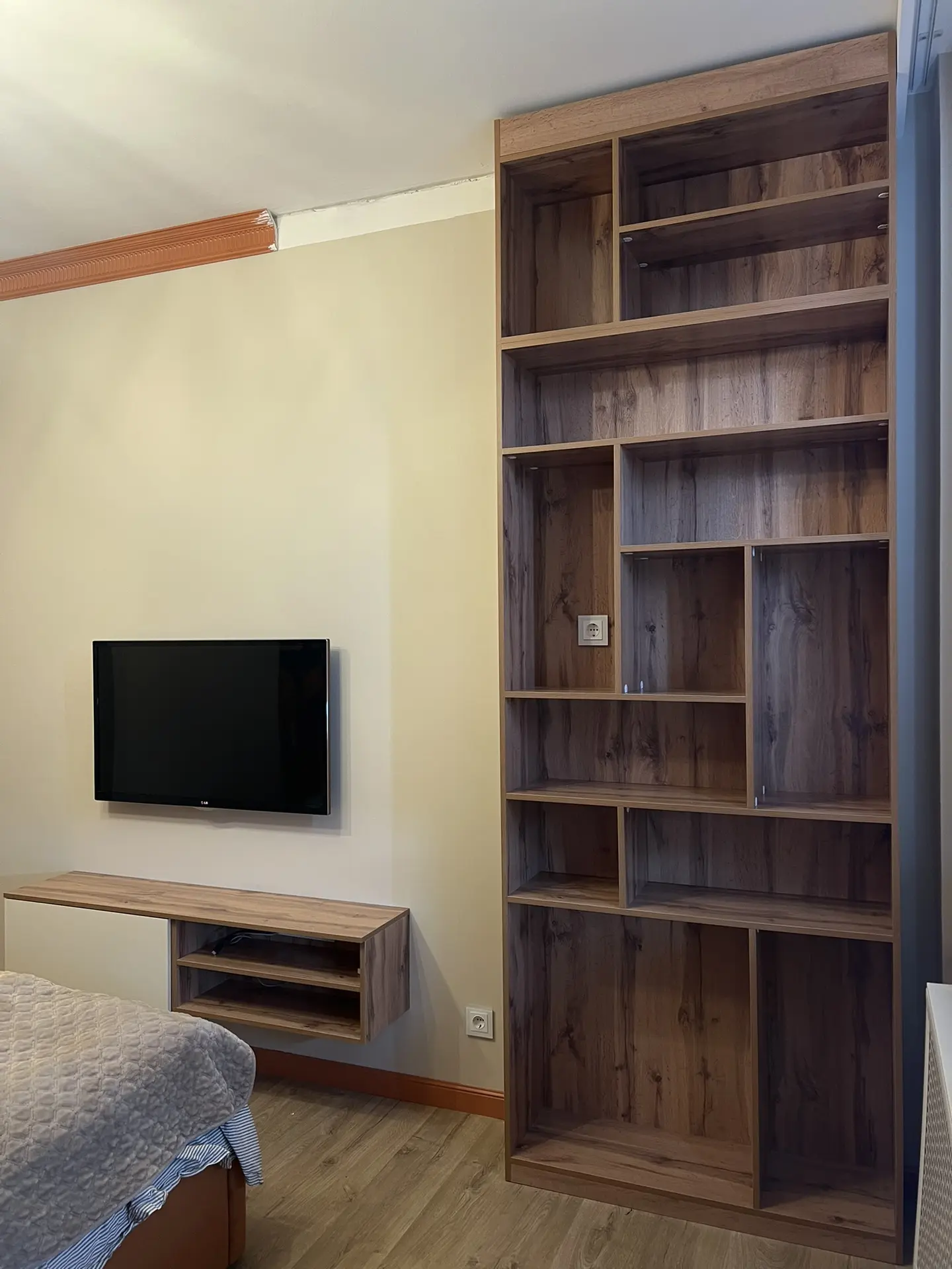 Новый проект BrandWood – мебель для спальни 🤎
