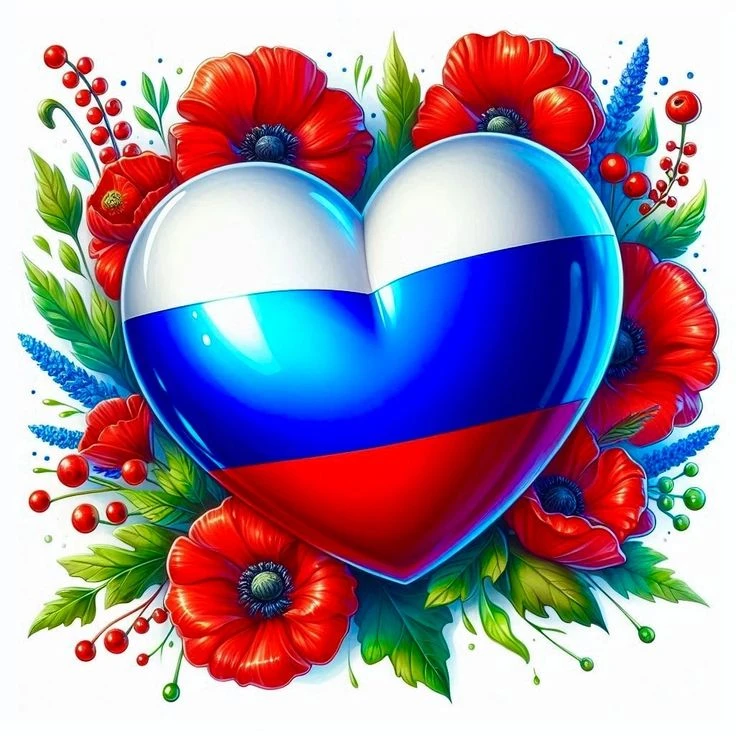 🇷🇺 Гордость в каждом сердце!