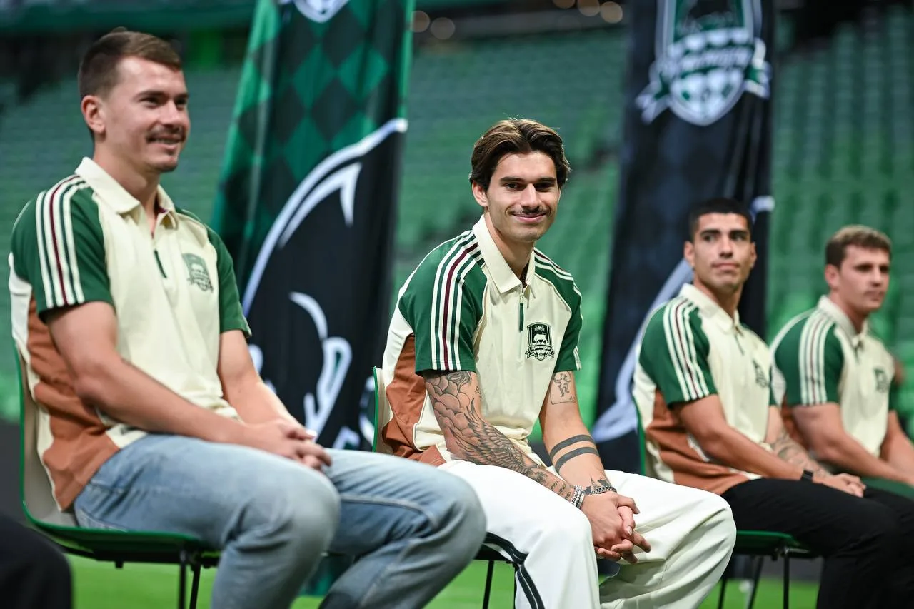 ⚽️ Завтра на «Ozon Арене» — южное дерби.