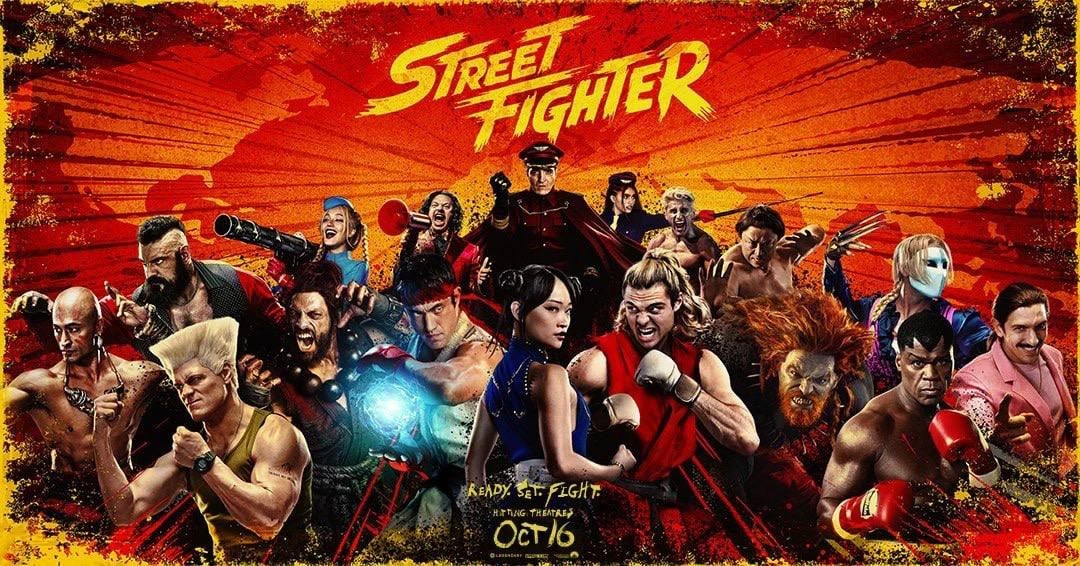 Экранизация Street Fighter получит новые треки от 50 Cent, Эминема и Тупака