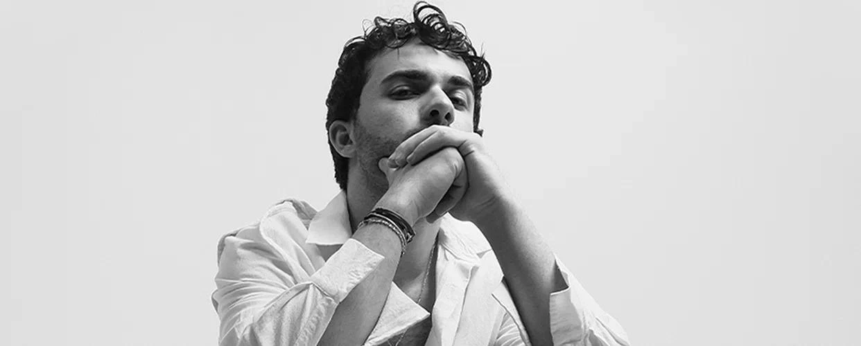 КОНЦЕРТ - BERAT MERT DEMIR DJ SET (18+)
