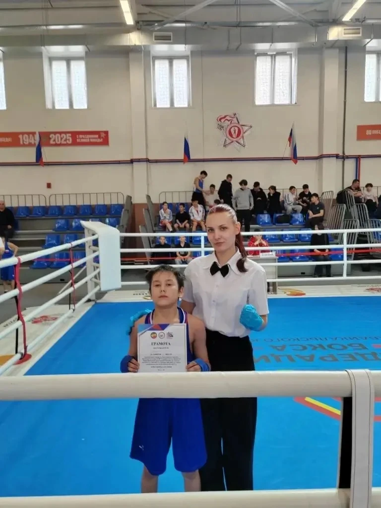 🔷С 2 по 4 апреля в г. Чите прошёл региональный турнир по боксу памяти отличника физической культуры 