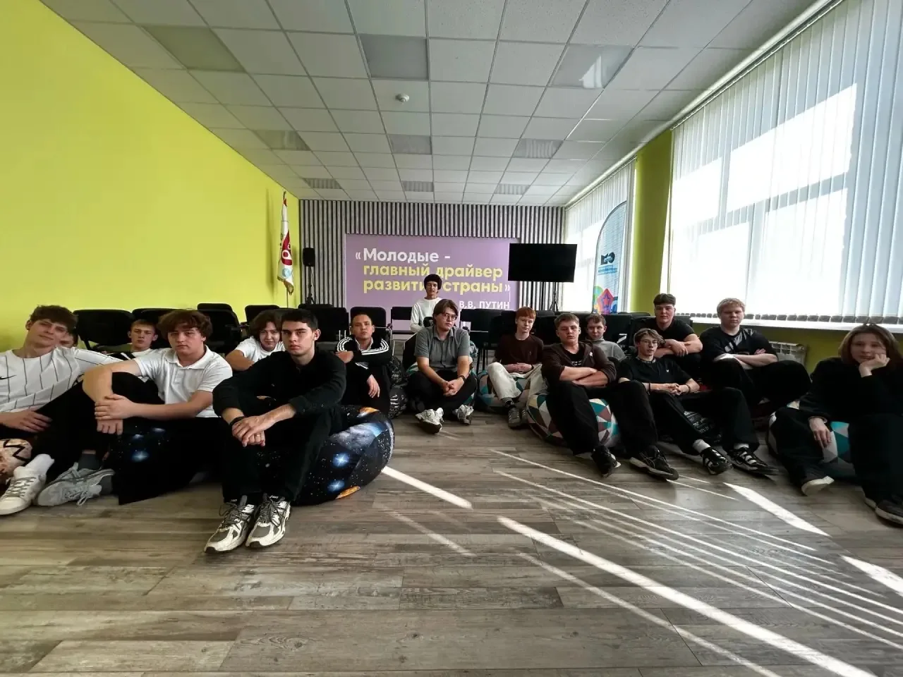 🎬 Студенческий квиз «Киноформат»