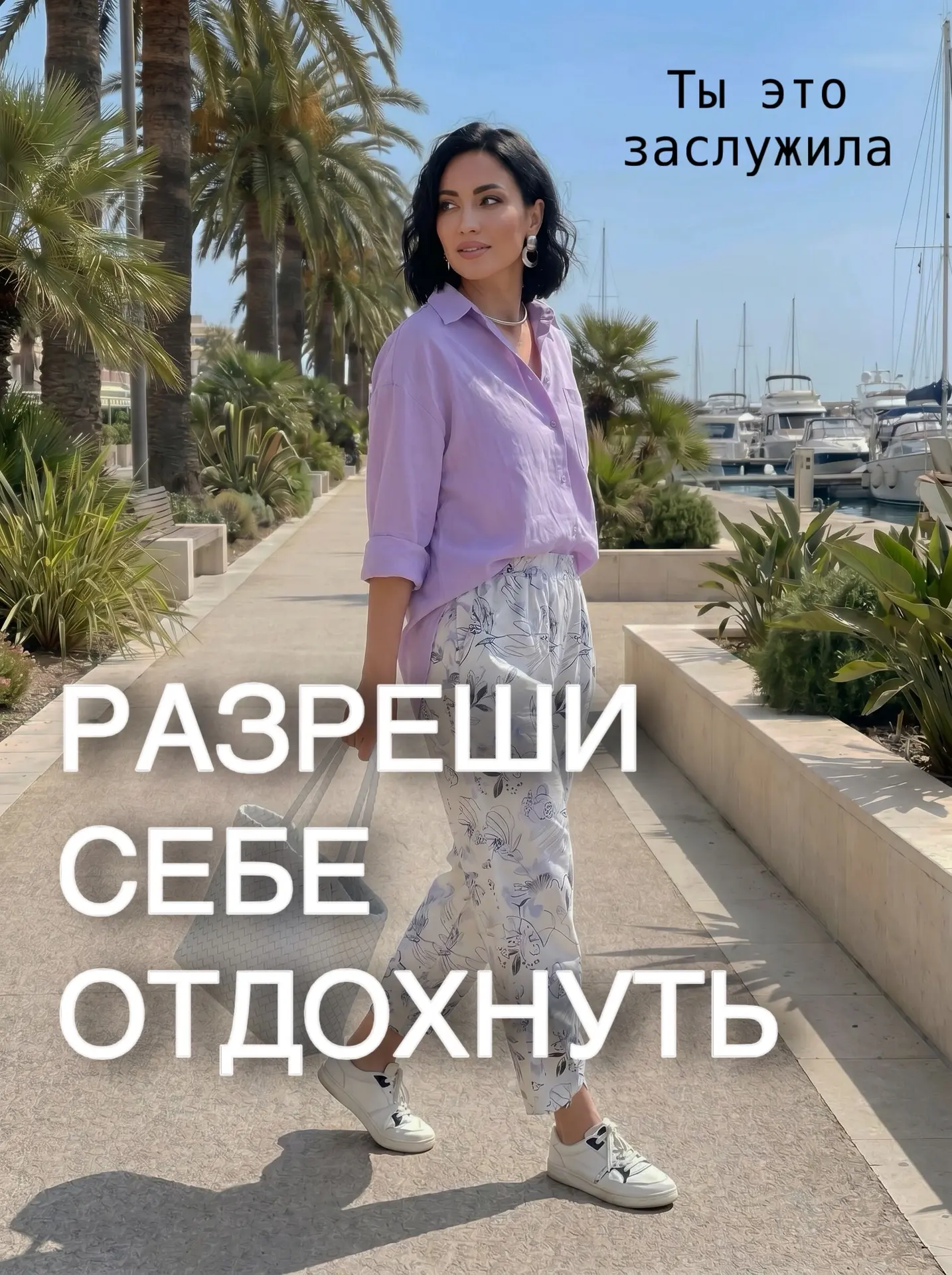 Брюки арт. 985715267 - ваш комфорт на отдыхе⁣⁣🫶⁣⁣⠀
⁣⁣⠀⁣⁣⠀
☑️Трендовый силуэт 2026. Модель «бананы» 