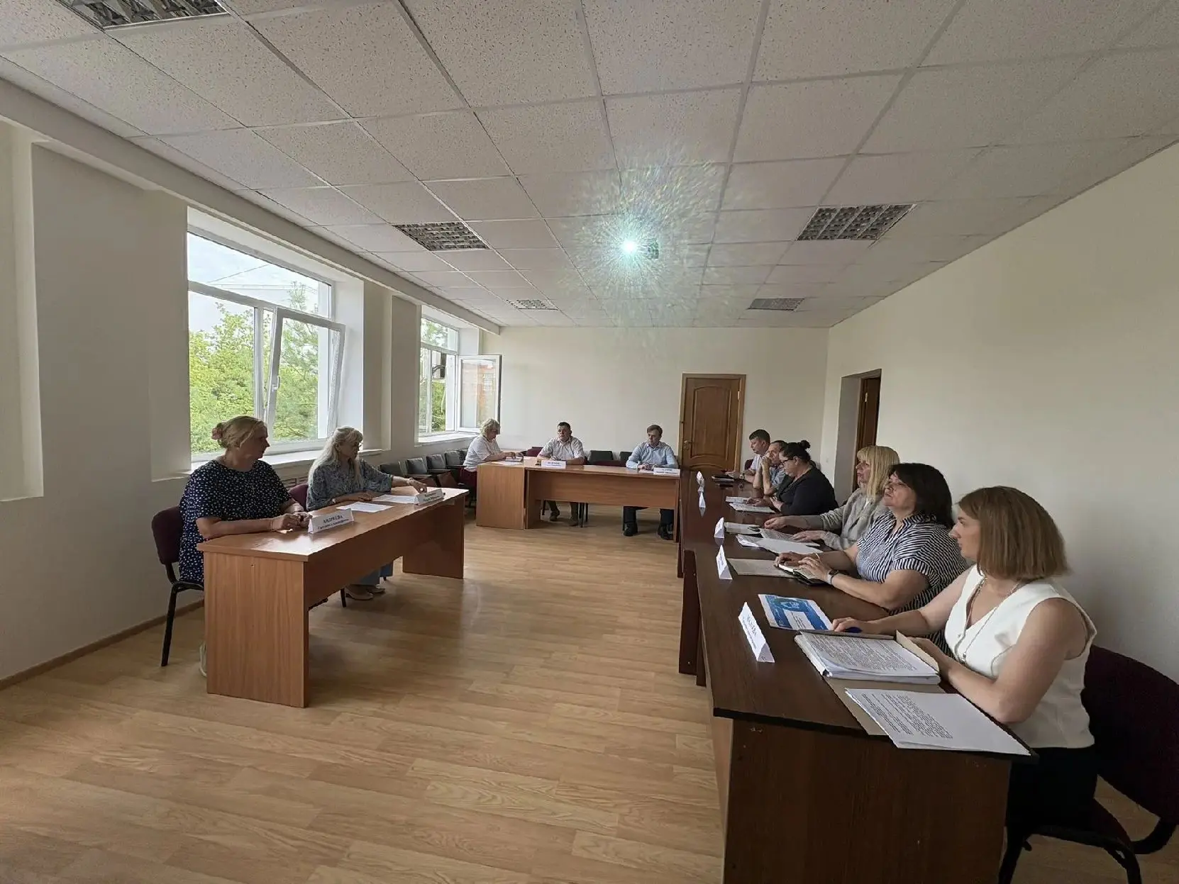22 июля 2026 года в Департаменте государственного имущества и земельных отношений Орловской области 