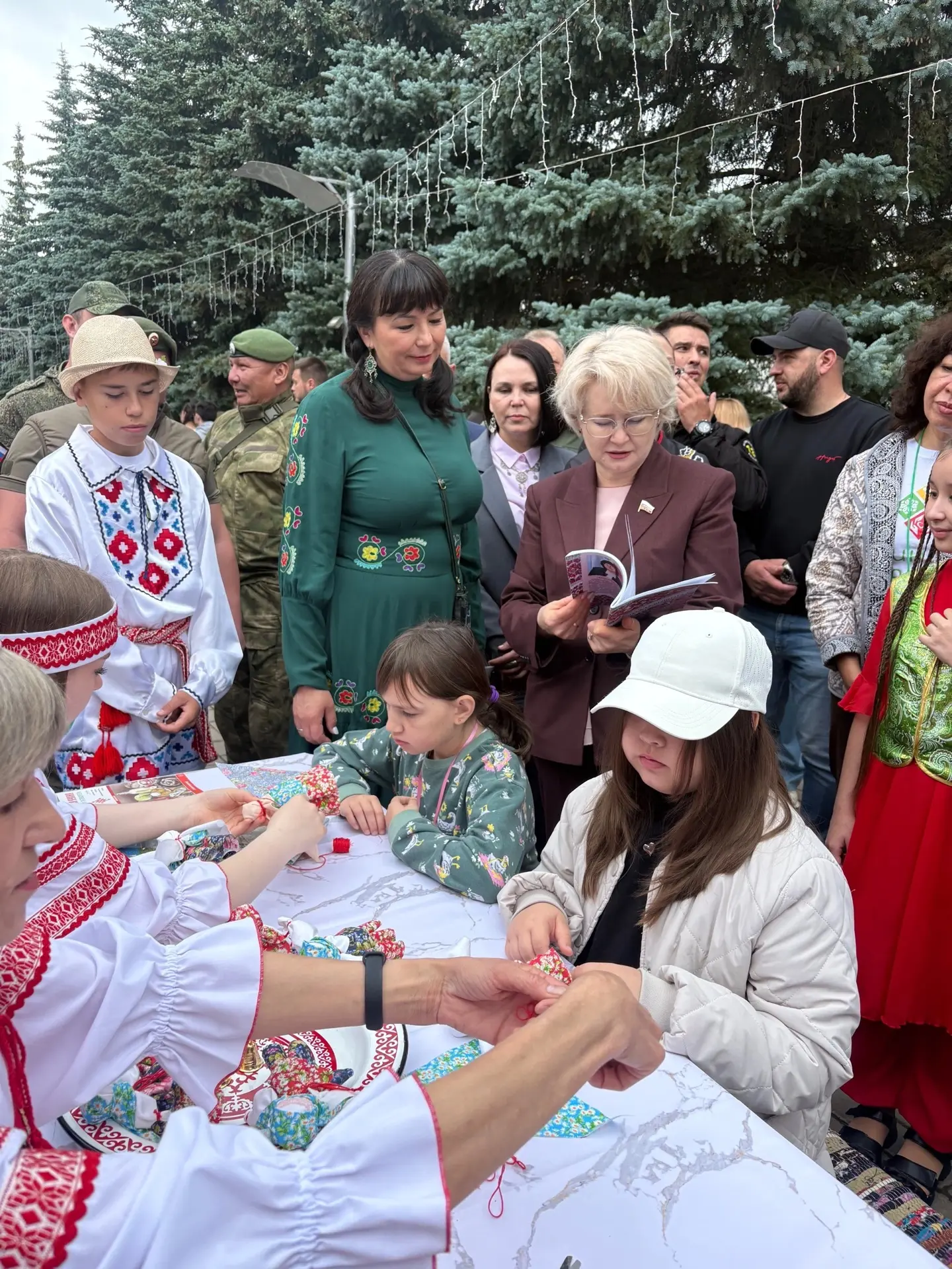 🎉 Сегодня вся наша страна празднует День России! 🇷🇺

Многонациональный Иглинский район, как всегд