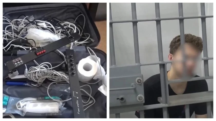 Житель Алтайского края помогал мошенникам звонить из подпольного узла в Подмосковье