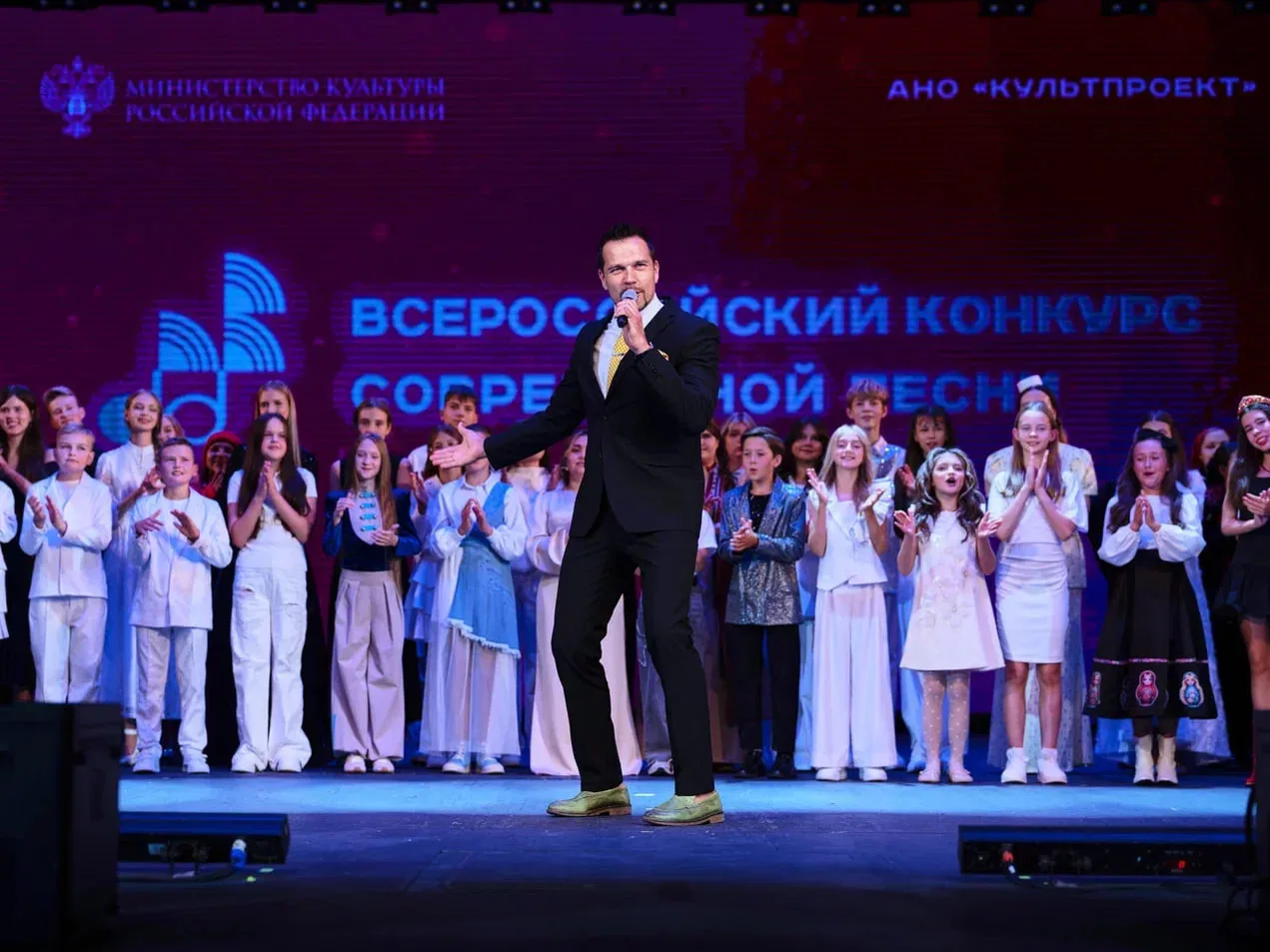 ✨ Финал Всероссийского конкурса современной песни впервые пройдёт в Благовещенске
