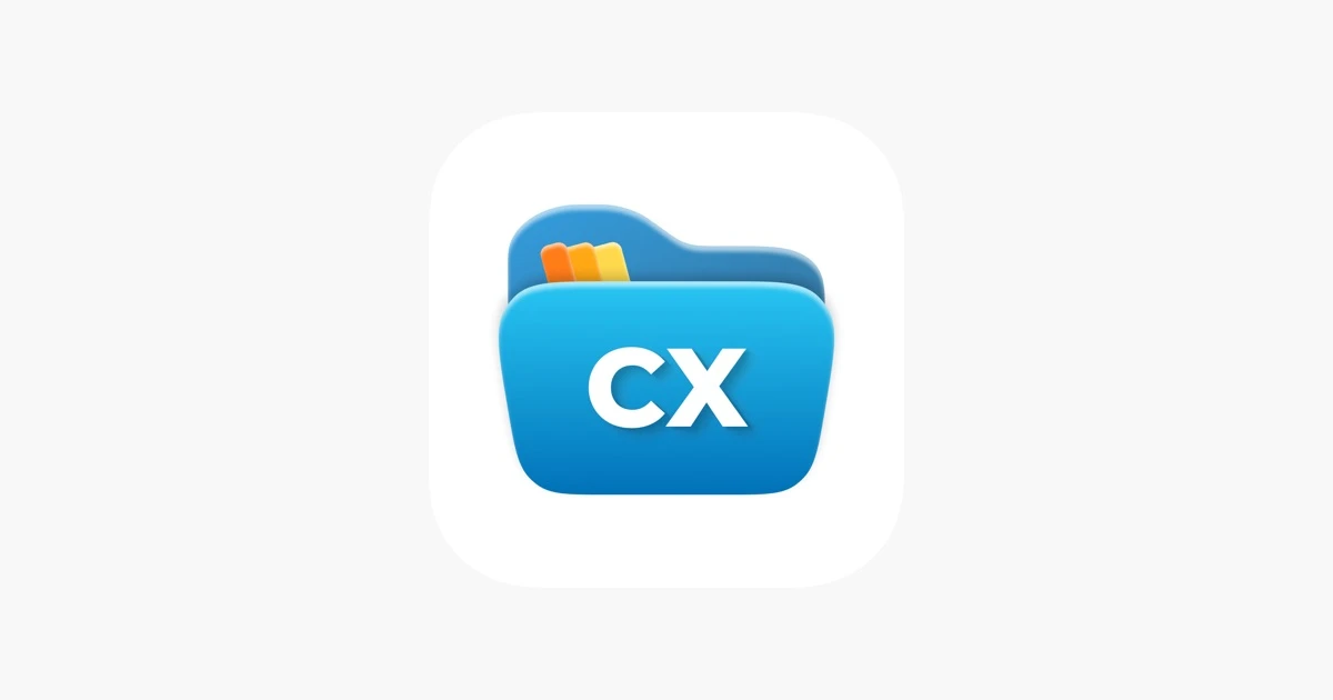 Cx Проводник - удобный проводник для работы с абсолютно всеми файлами вашего гаджета. Т...